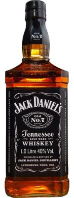 Whiskey Jack Daniel's lt 1 Old No. 7