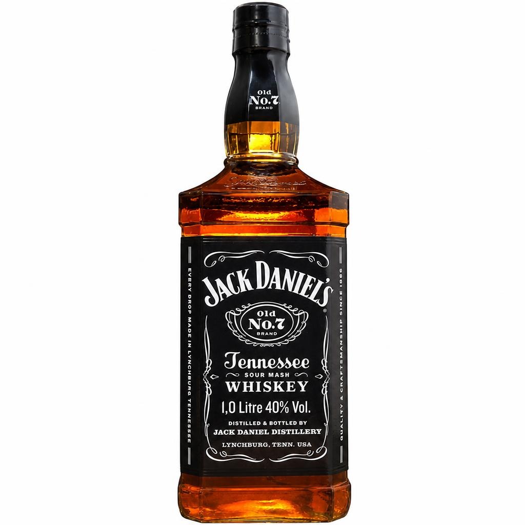 Whiskey Jack Daniel's lt 1 Old No. 7