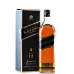Whisky J. Walker BLACK Label 12 anni cl 70