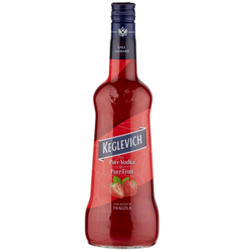 Vodka Keglevich Fragola lt 1