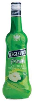 Vodka Keglevich Mela Verde lt 1