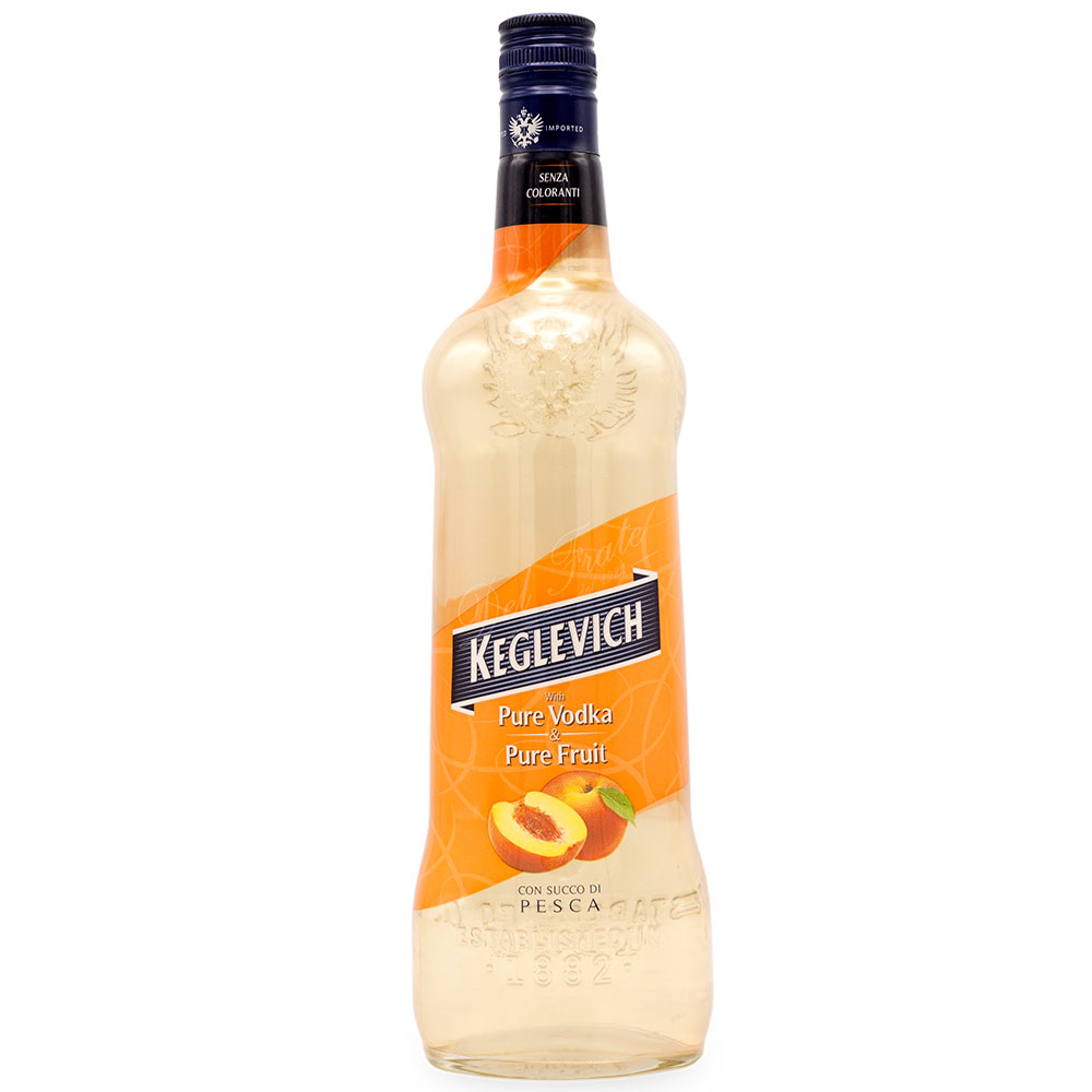 Vodka Keglevich Pesca lt 1