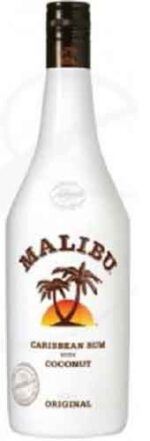 Liquore Malibu' lt 1