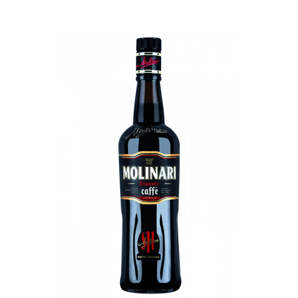 Liquore Molinari Caffe' cl 70