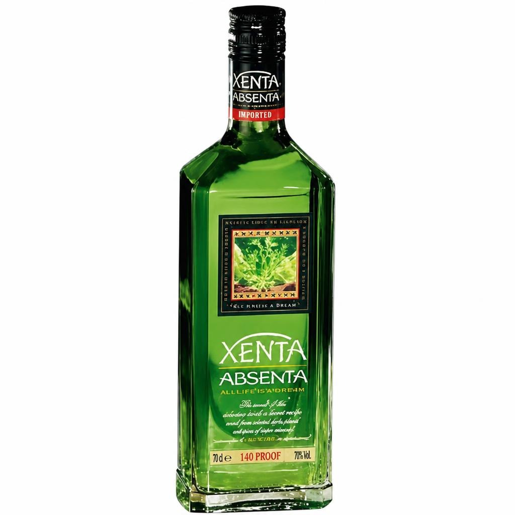 Assenzio Xenta cl 70