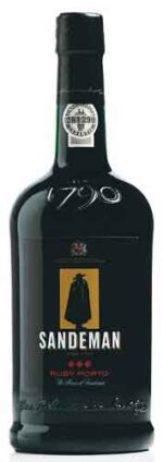 Porto Sandeman Ruby cl 75