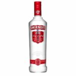 Vodka Smirnoff lt 1