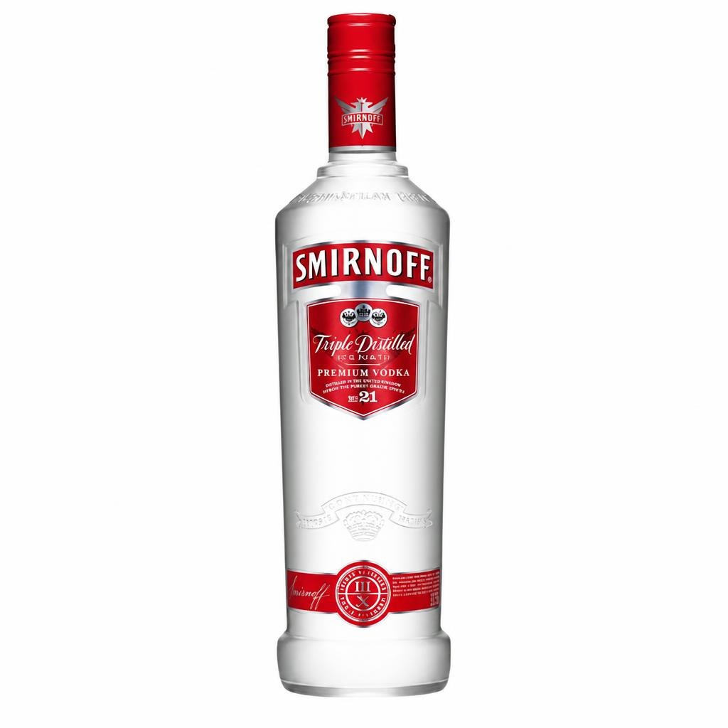 Vodka Smirnoff lt 1