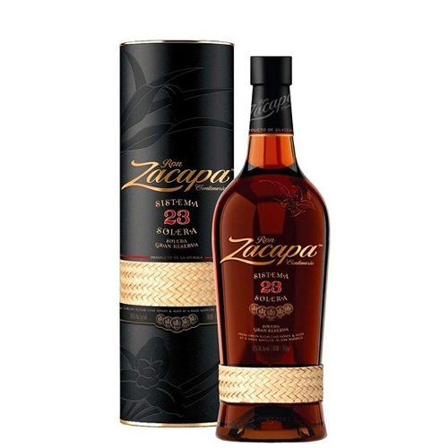 Rum Zacapa Solera cl 70