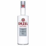 Vodka Orzel Cl 70