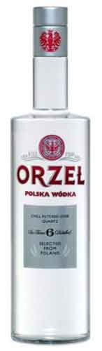 Vodka Orzel Cl 70