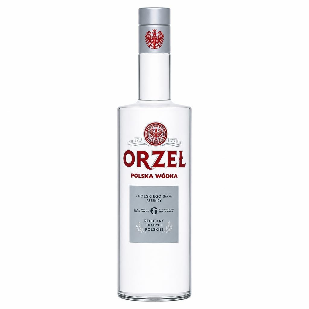 Vodka Orzel Cl 70