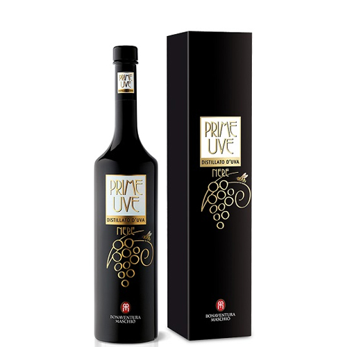 Acquavite Prime Uve Nere CL 70