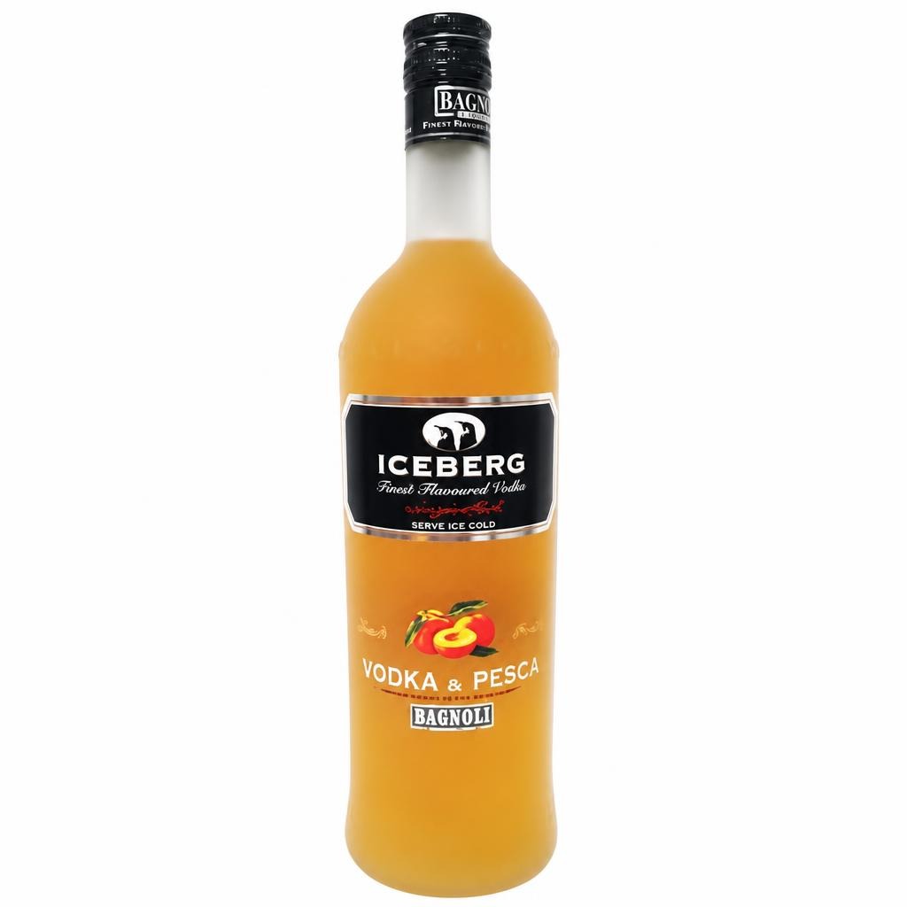Vodka Iceberg Bagnoli Pesca lt 1