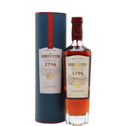 Rum S.Teresa Gran Reserva 1796 cl 70 Ast