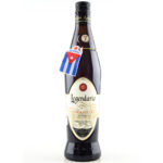 Rum Legendario Elixir De Cuba 7 anni cl 70