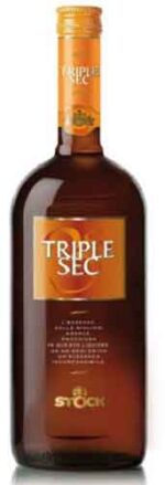 Triple sec Stock lt 1