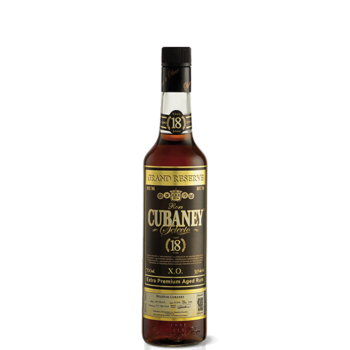 Rum Cubaney Selecto 18 anni cl 70