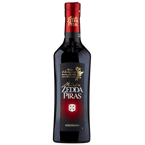 Mirto Zedda Piras Rosso cl 70 Di Sardegna