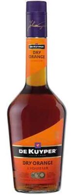 De Kuyper Dry Orange cl 70