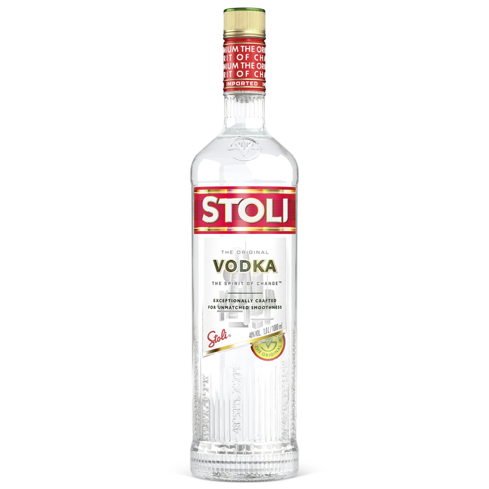 Vodka Stolichnaia lt 1