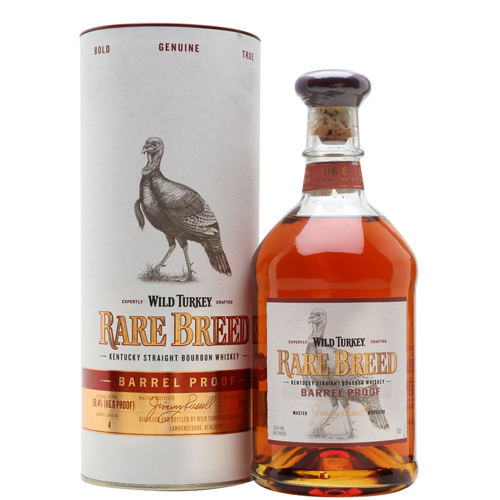 Whiskey Wild Turkey Rare Breed cl 70 Astucciato