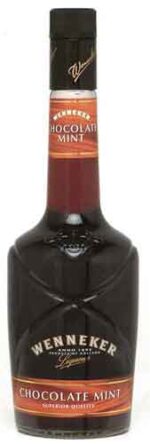 Wenneker chocolate mint 27 GRADI cl 70
