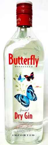 Gin Butterflay Bagnoli lt 1