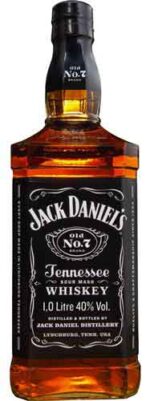 Whiskey Jack Daniels lt 3