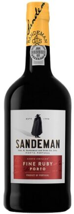 Vino Porto Sandeman Fine Ruby lt 1