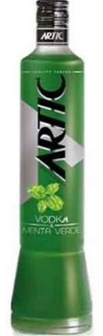 Vodka Artic Menta Verde lt 1