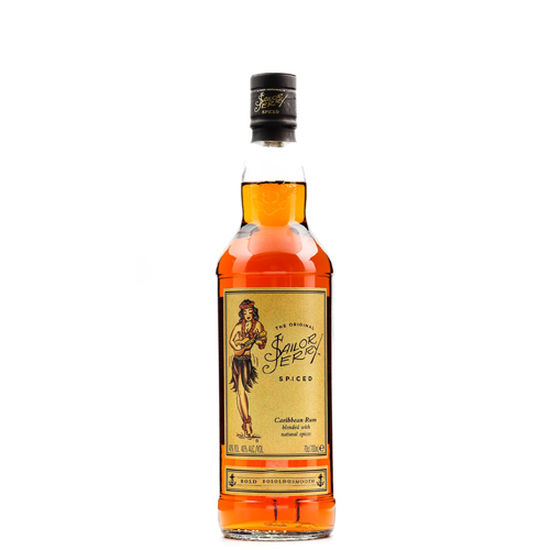 Rum Sailor Jerry Spiced cl 70