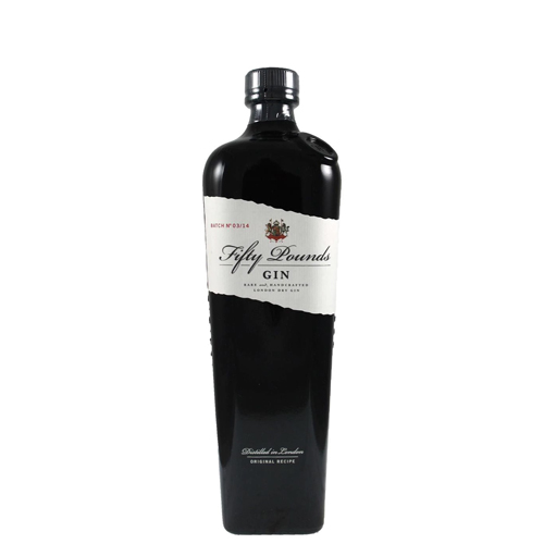 Gin Fifty Pounds cl 70