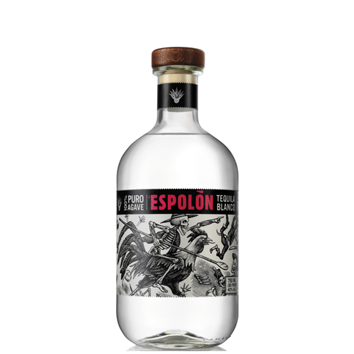 Tequila Espolon Blanco cl 70