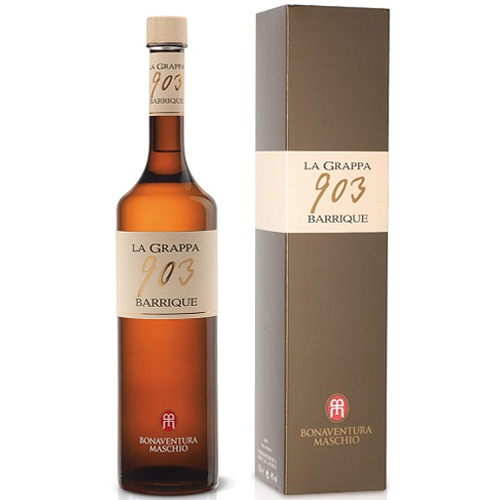 Grappa 903 Barrique lt 3 Astucciata