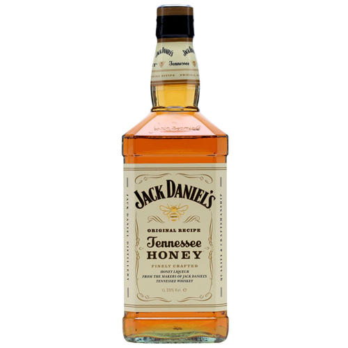 Whiskey Jack Daniel's Honey lt 1