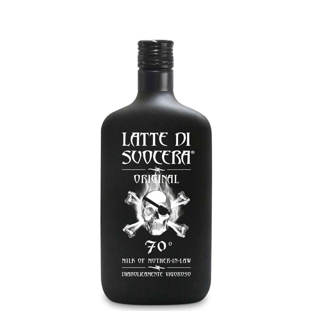 Liquore Latte di Suocera Original 70% cl 70