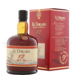 Rum El Dorado 12 anni cl 70 Astucciato