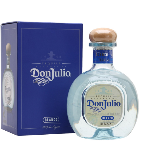 Tequila Don Julio Blanco cl 70