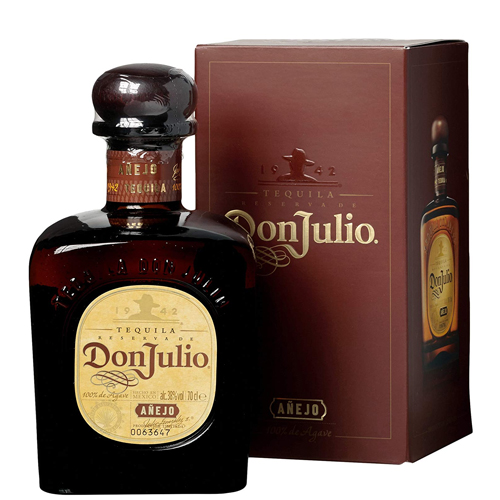 LQ0712 Tequila Don Julio Anejo cl 70 Astucciato