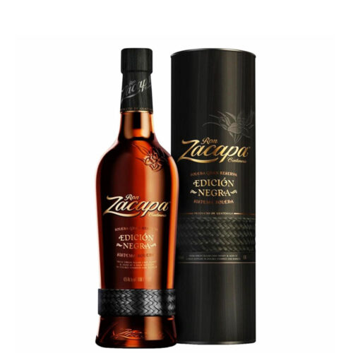 Rum Zacapa Edicion Negra cl 70 Astucciato