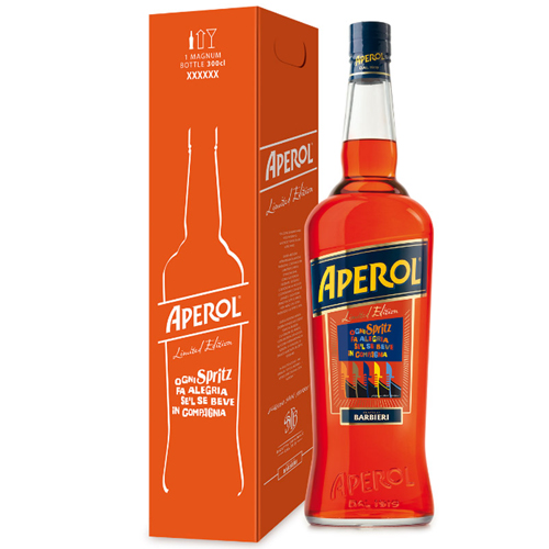 Aperol lt 3 astucciato