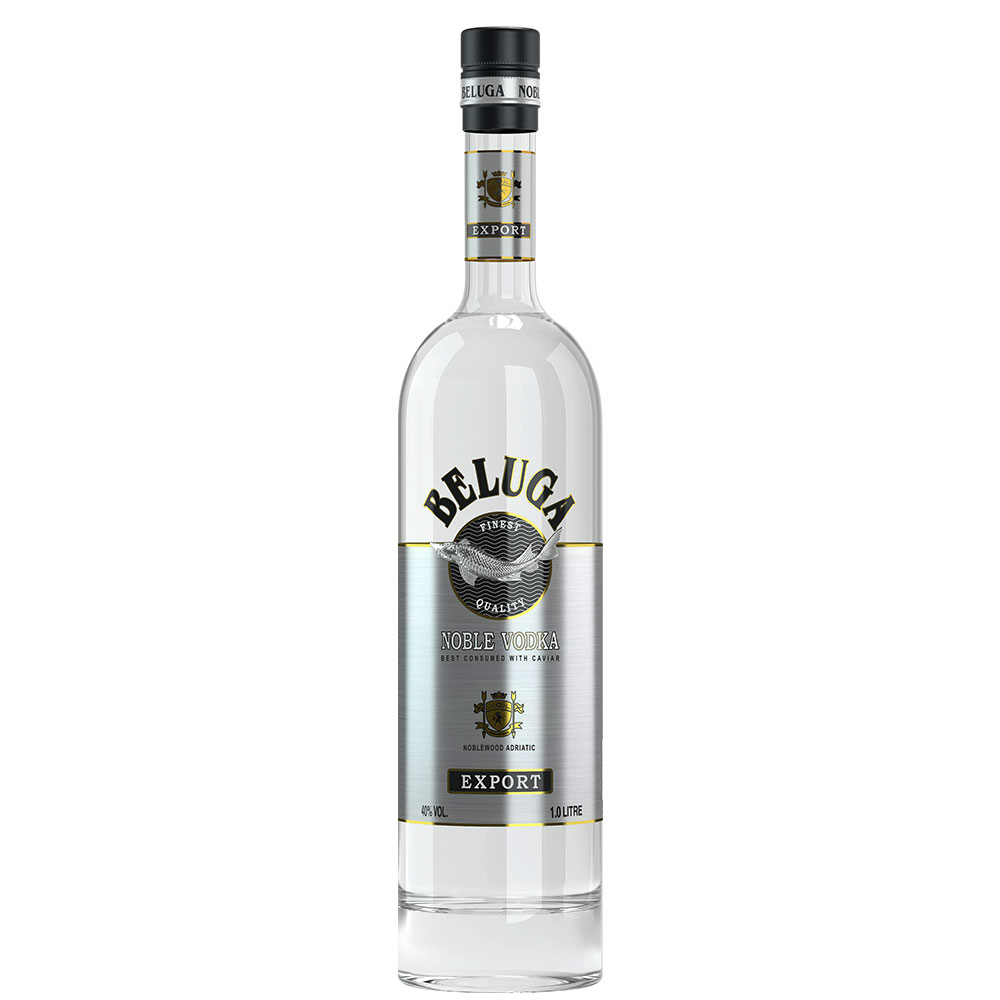 Vodka Beluga lt 1