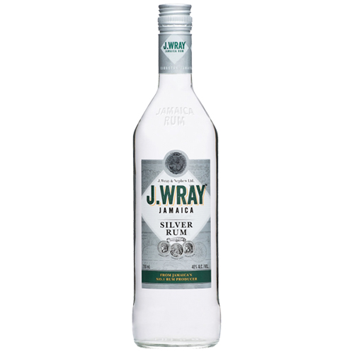 Rum J. Wray Silver lt 1
