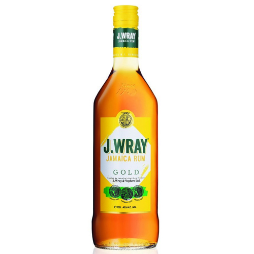 Rum J. Wray Gold lt 1