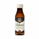 Whisky Ballantine's cl 5 (mignon)