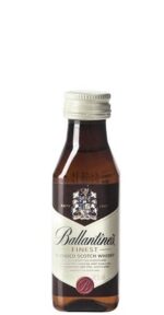 Whisky Ballantine's cl 5 (mignon)