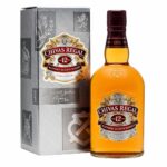 Whisky Chivas Regal 12 anni lt 1 Astucciato