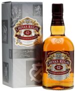 Whisky Chivas Regal 12 anni lt 1 Astucciato