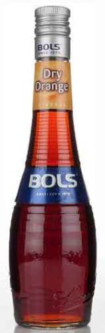 Liquore Bols Curacao Dry Orange cl 70